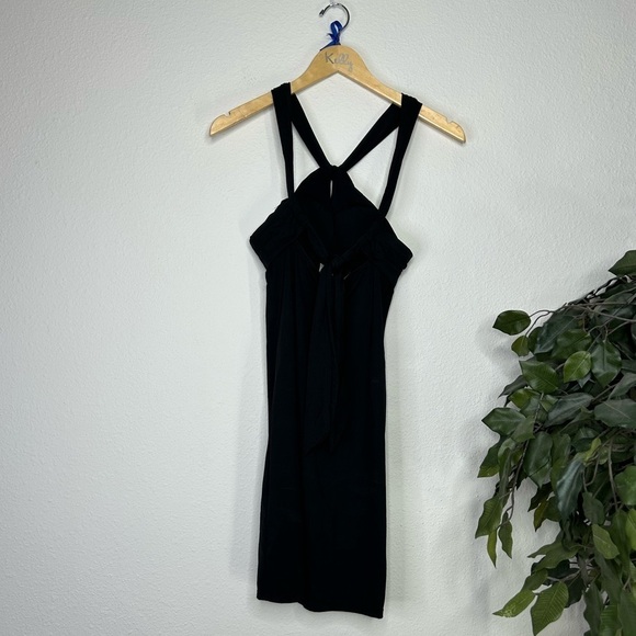 Athleta Black Swim Dress - Picture 5 of 5